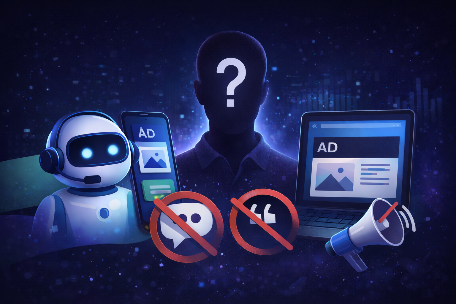 Why the Best-Performing Ad in Your Industry Has No Logo, No Tagline, and No Sales Pitch