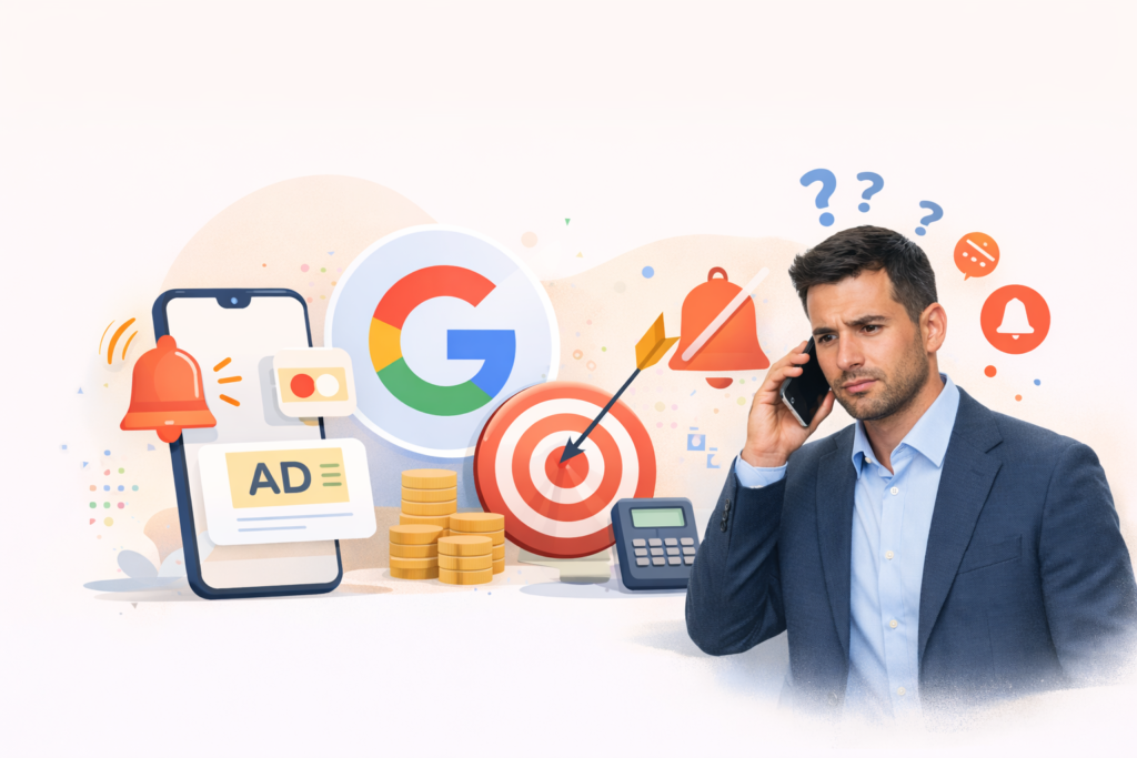 Google Ads conversion strategy for Vancouver service businesses